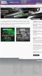 Mobile Screenshot of norrhydro.com